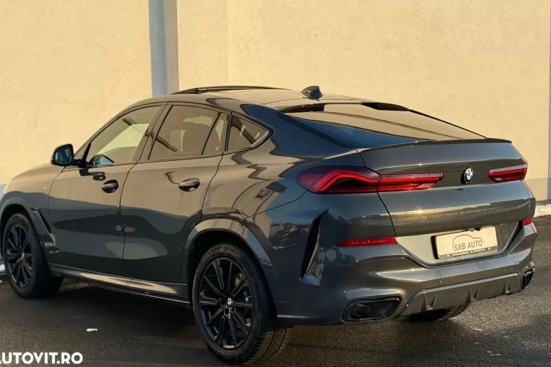 BMW X6 din 2022 cu 58.539 km - oferta BMW176080 - foto 33
