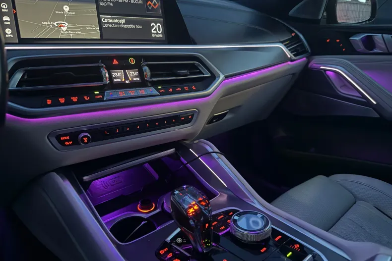 BMW X6 din 2022 cu 58.539 km - oferta BMW176080 - foto 37