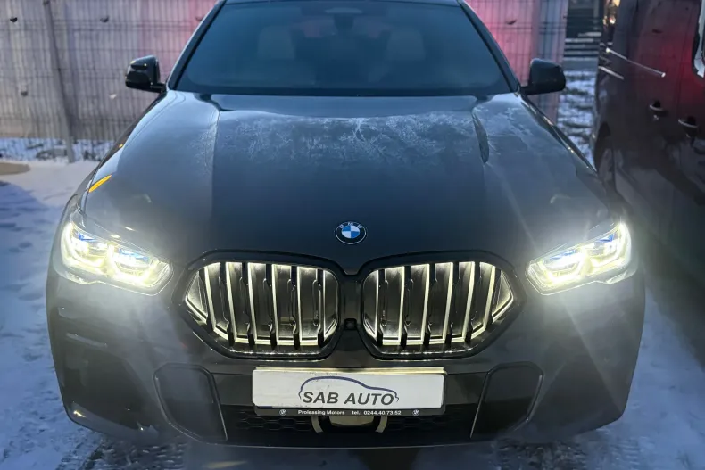 BMW X6 din 2022 cu 58.539 km - oferta BMW176080 - foto 38