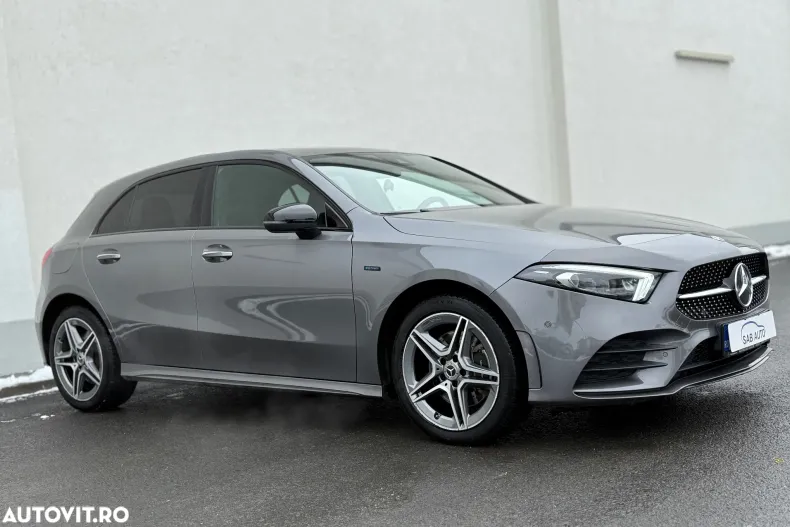Mercedes-Benz A 250 din 2020 cu 55.716 km - oferta MER176081 - foto 3