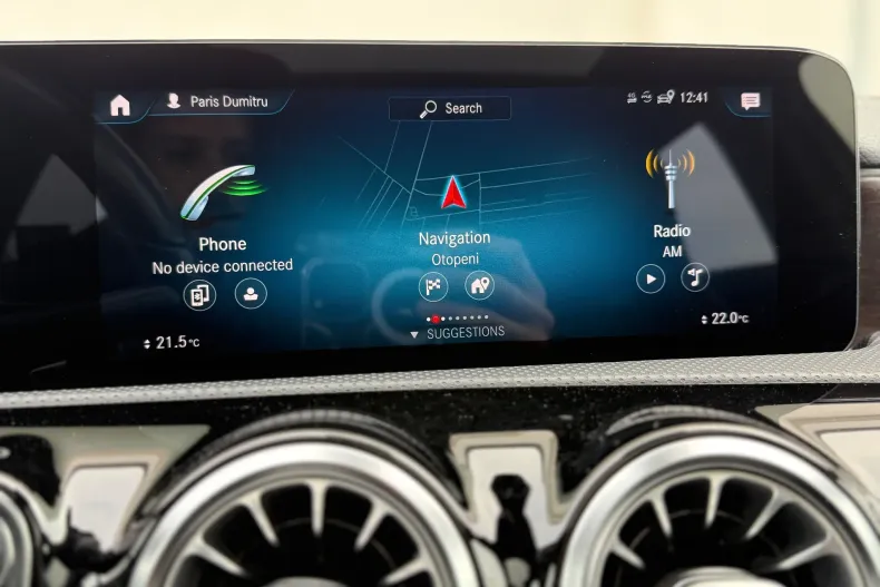 Mercedes-Benz A 250 din 2020 cu 55.716 km - oferta MER176081 - foto 13