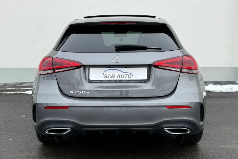 Mercedes-Benz A 250 din 2020 cu 55.716 km - oferta MER176081 - foto 24