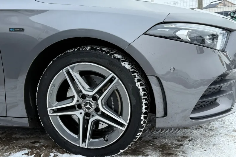 Mercedes-Benz A 250 din 2020 cu 55.716 km - oferta MER176081 - foto 27