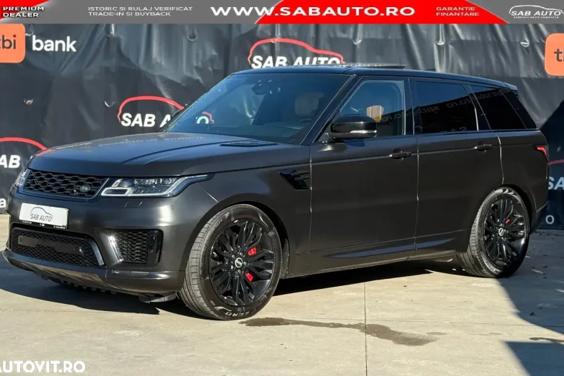 Land Rover Range Rover Sport din 2020 cu 130.227 km - oferta LAN176082 - foto 1