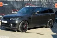 Land Rover Range Rover Sport din 2020 cu 130.227 km - oferta LAN176082 - foto 2