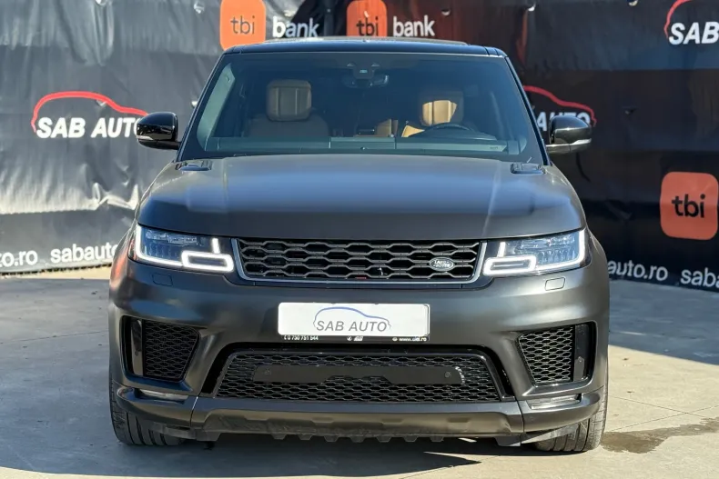Land Rover Range Rover Sport din 2020 cu 130.227 km - oferta LAN176082 - foto 3