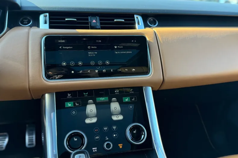 Land Rover Range Rover Sport din 2020 cu 130.227 km - oferta LAN176082 - foto 9