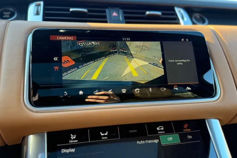 Land Rover Range Rover Sport din 2020 cu 130.227 km - oferta LAN176082 - foto 12