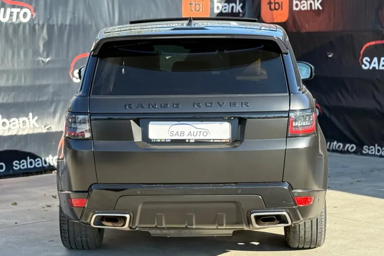 Land Rover Range Rover Sport din 2020 cu 130.227 km - oferta LAN176082 - foto 20