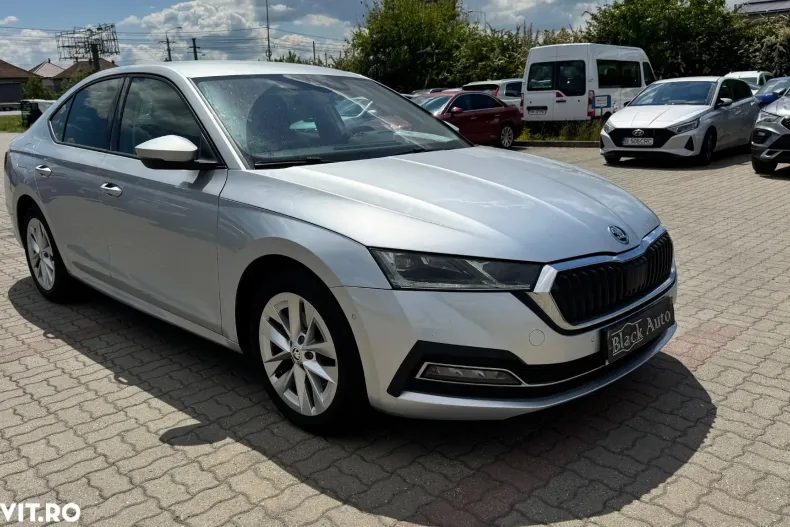Skoda Octavia din 2021 cu 115.000 km - oferta SKO176084 - foto 2