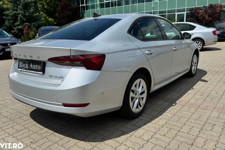 Skoda Octavia din 2021 cu 115.000 km - oferta SKO176084 - foto 3