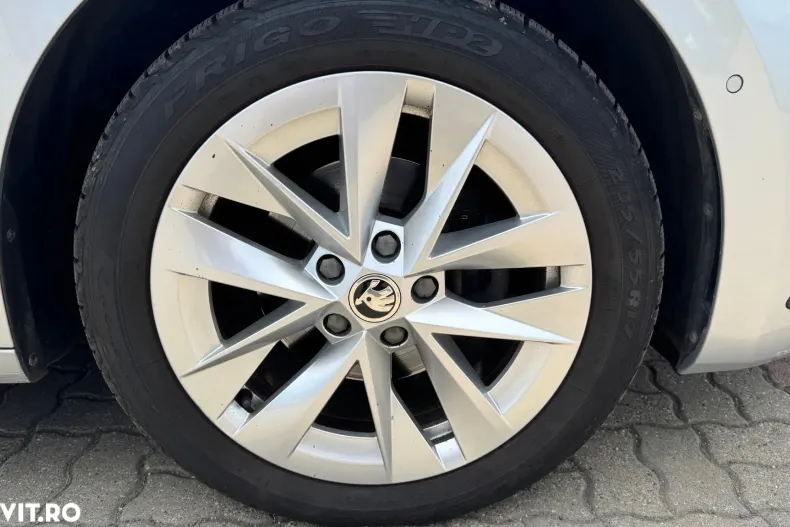 Skoda Octavia din 2021 cu 115.000 km - oferta SKO176084 - foto 14