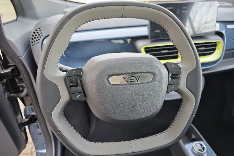 XEV YOYO din 2024 cu 13 km - oferta XEV176085 - foto 12