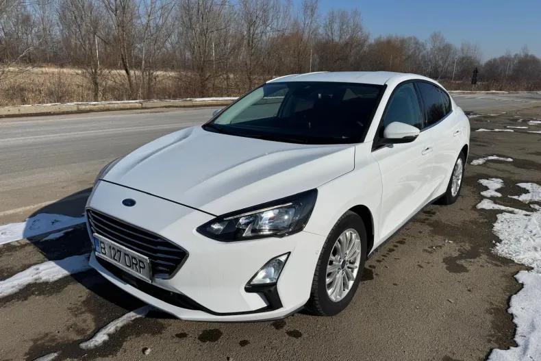 Ford Focus din 2020 cu 112.000 km - oferta FOR176086 - foto 1