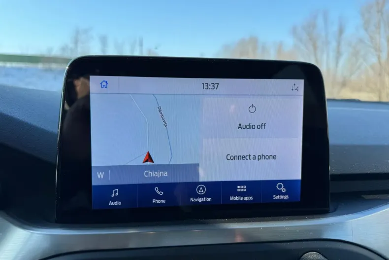 Ford Focus din 2020 cu 112.000 km - oferta FOR176086 - foto 7