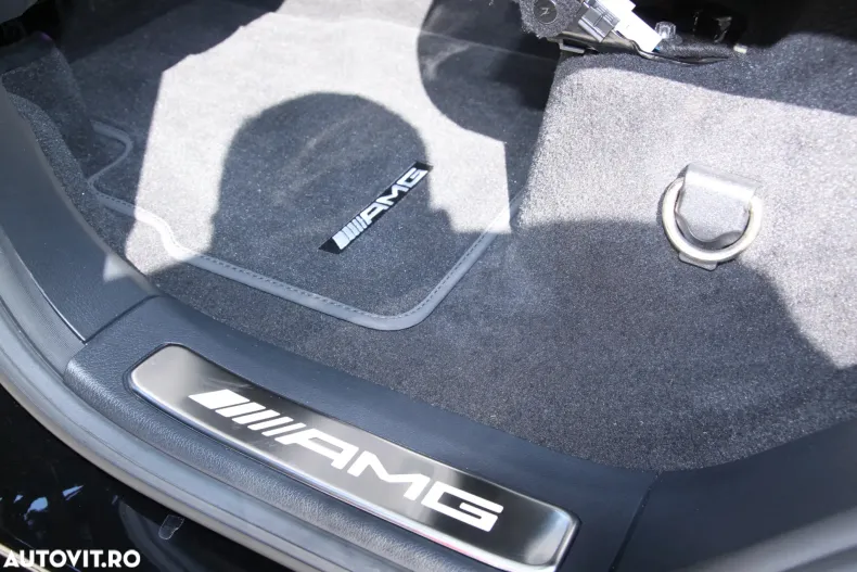 Mercedes-Benz G din 2021 cu 48.000 km - oferta MER176087 - foto 12