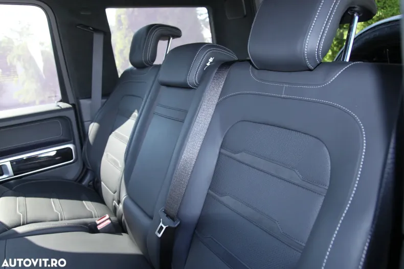 Mercedes-Benz G din 2021 cu 48.000 km - oferta MER176087 - foto 15