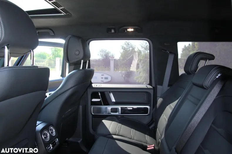 Mercedes-Benz G din 2021 cu 48.000 km - oferta MER176087 - foto 17