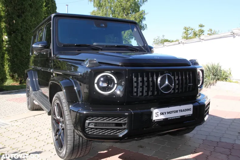 Mercedes-Benz G din 2021 cu 48.000 km - oferta MER176087 - foto 23