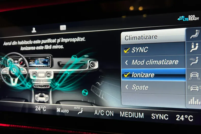 Mercedes-Benz G din 2021 cu 48.000 km - oferta MER176087 - foto 31