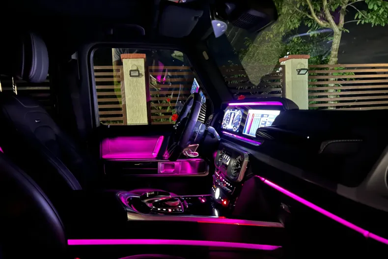 Mercedes-Benz G din 2021 cu 48.000 km - oferta MER176087 - foto 36