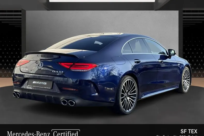 Mercedes-Benz CLS 53 AMG din 2021 cu 58.424 km - oferta MER176088 - foto 4