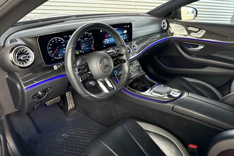 Mercedes-Benz CLS 53 AMG din 2021 cu 58.424 km - oferta MER176088 - foto 6