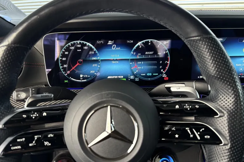 Mercedes-Benz CLS 53 AMG din 2021 cu 58.424 km - oferta MER176088 - foto 7