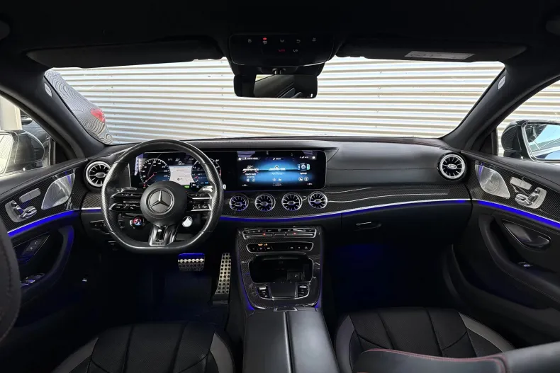 Mercedes-Benz CLS 53 AMG din 2021 cu 58.424 km - oferta MER176088 - foto 8