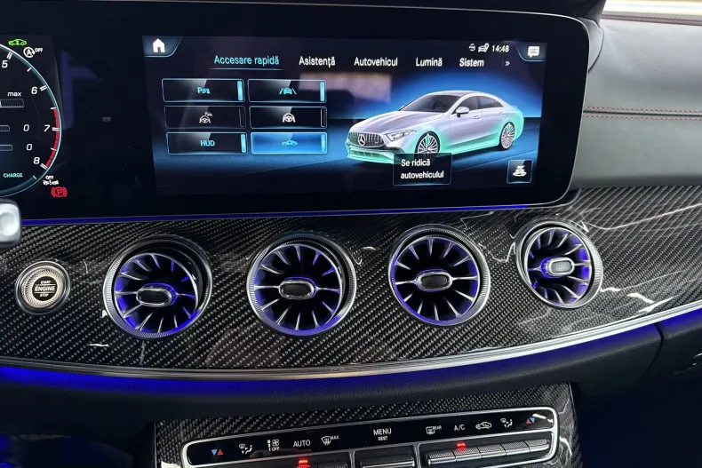 Mercedes-Benz CLS 53 AMG din 2021 cu 58.424 km - oferta MER176088 - foto 9