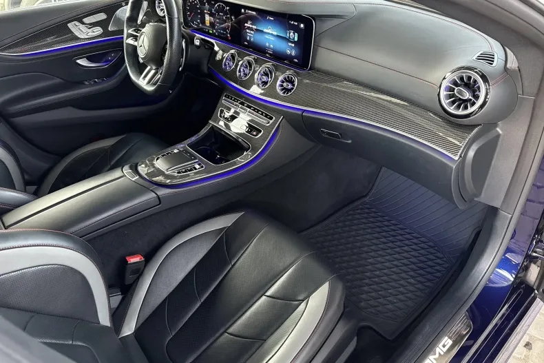 Mercedes-Benz CLS 53 AMG din 2021 cu 58.424 km - oferta MER176088 - foto 10