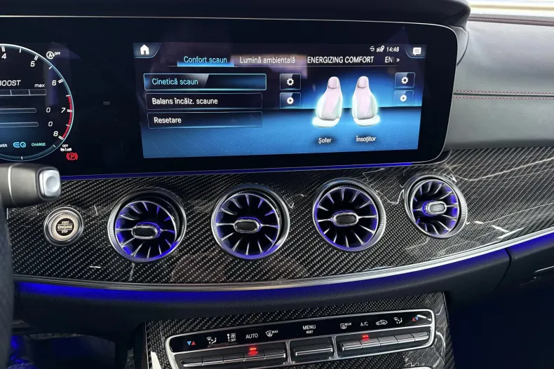 Mercedes-Benz CLS 53 AMG din 2021 cu 58.424 km - oferta MER176088 - foto 15