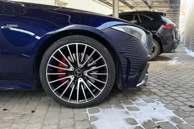 Mercedes-Benz CLS 53 AMG din 2021 cu 58.424 km - oferta MER176088 - foto 22