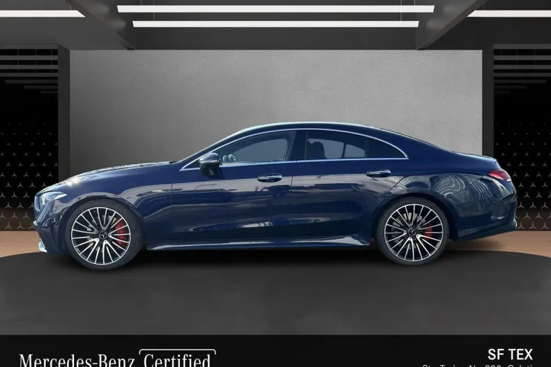 Mercedes-Benz CLS 53 AMG din 2021 cu 58.424 km - oferta MER176088 - foto 23