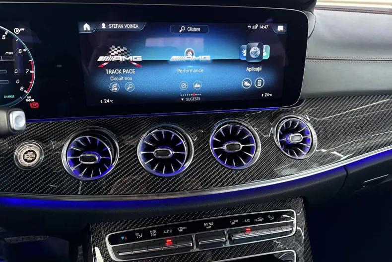 Mercedes-Benz CLS 53 AMG din 2021 cu 58.424 km - oferta MER176088 - foto 27