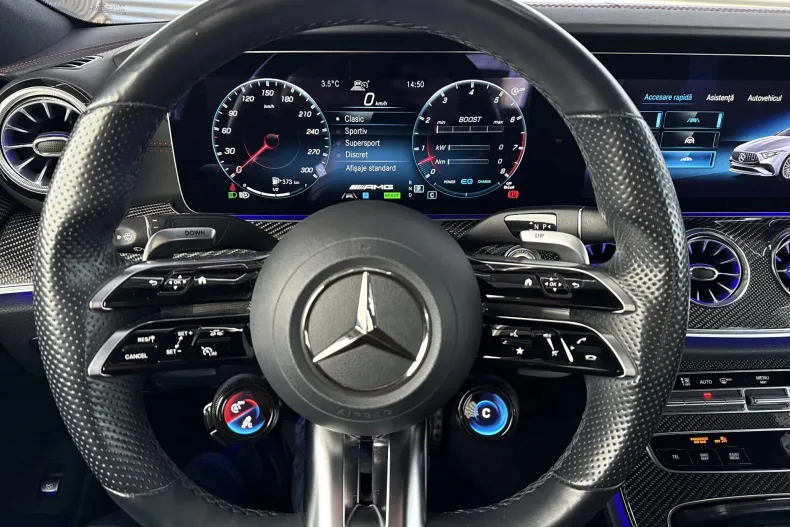 Mercedes-Benz CLS 53 AMG din 2021 cu 58.424 km - oferta MER176088 - foto 28