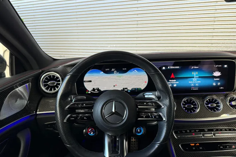 Mercedes-Benz CLS 53 AMG din 2021 cu 58.424 km - oferta MER176088 - foto 30
