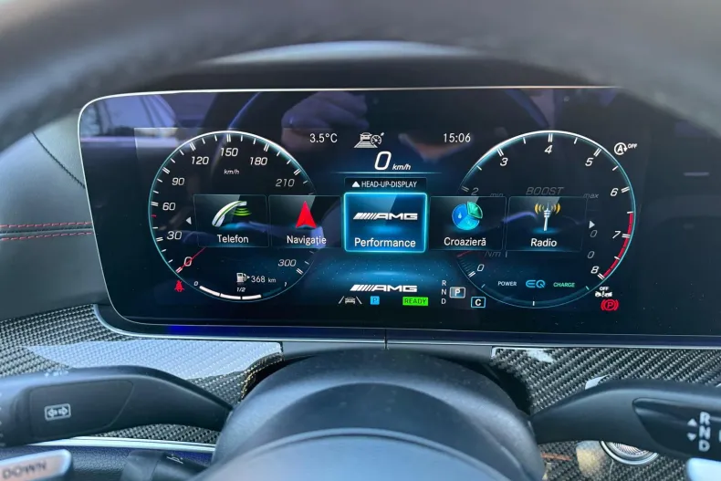 Mercedes-Benz CLS 53 AMG din 2021 cu 58.424 km - oferta MER176088 - foto 33