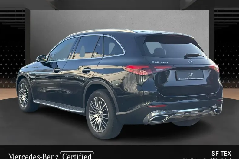 Mercedes-Benz GLC din 2025 cu 3.020 km - oferta MER176089 - foto 2