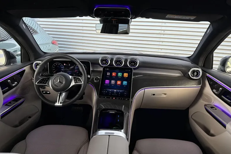 Mercedes-Benz GLC din 2025 cu 3.020 km - oferta MER176089 - foto 5