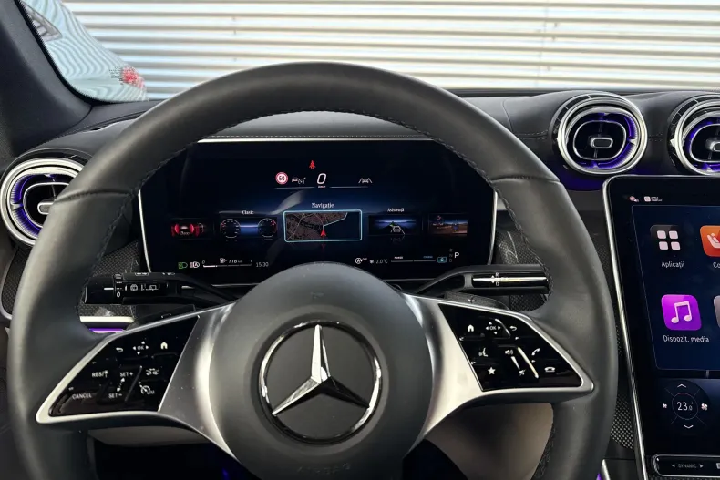 Mercedes-Benz GLC din 2025 cu 3.020 km - oferta MER176089 - foto 7