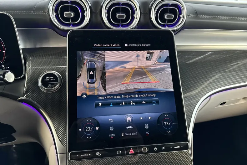 Mercedes-Benz GLC din 2025 cu 3.020 km - oferta MER176089 - foto 8