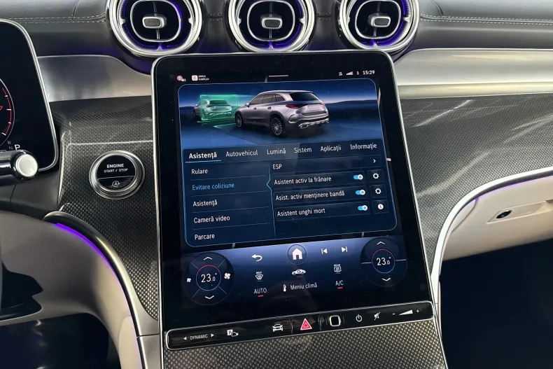 Mercedes-Benz GLC din 2025 cu 3.020 km - oferta MER176089 - foto 10