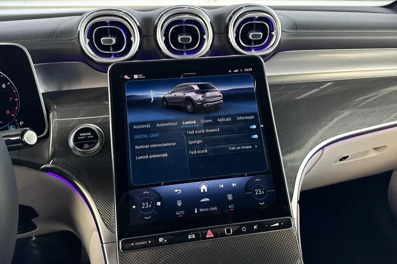 Mercedes-Benz GLC din 2025 cu 3.020 km - oferta MER176089 - foto 11