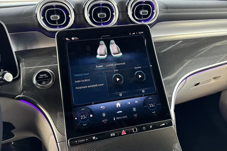 Mercedes-Benz GLC din 2025 cu 3.020 km - oferta MER176089 - foto 13