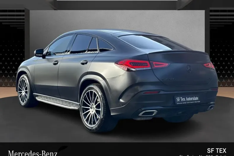 Mercedes-Benz GLE Coupe din 2022 cu 84.000 km - oferta MER176090 - foto 2