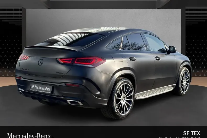 Mercedes-Benz GLE Coupe din 2022 cu 84.000 km - oferta MER176090 - foto 3