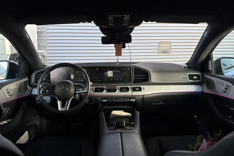 Mercedes-Benz GLE Coupe din 2022 cu 84.000 km - oferta MER176090 - foto 5