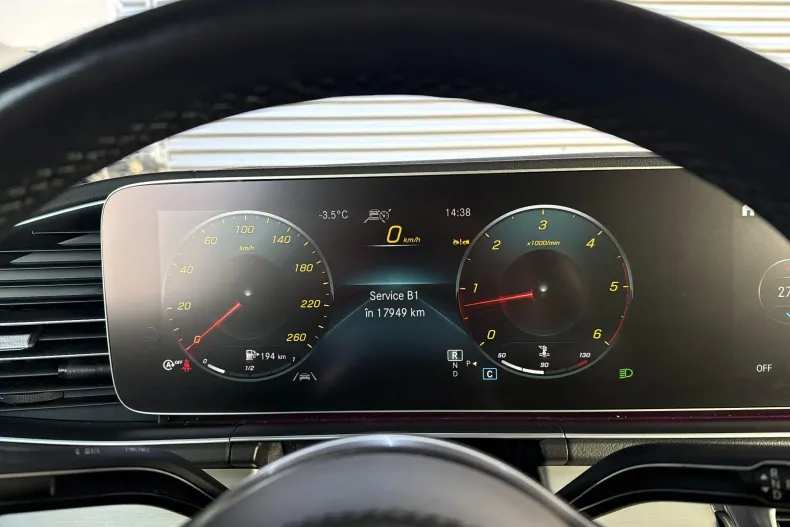 Mercedes-Benz GLE Coupe din 2022 cu 84.000 km - oferta MER176090 - foto 24