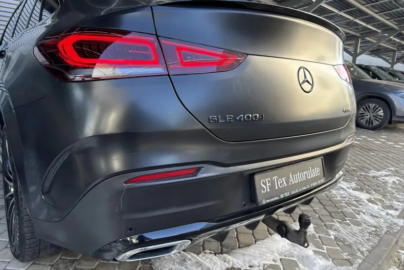Mercedes-Benz GLE Coupe din 2022 cu 84.000 km - oferta MER176090 - foto 26